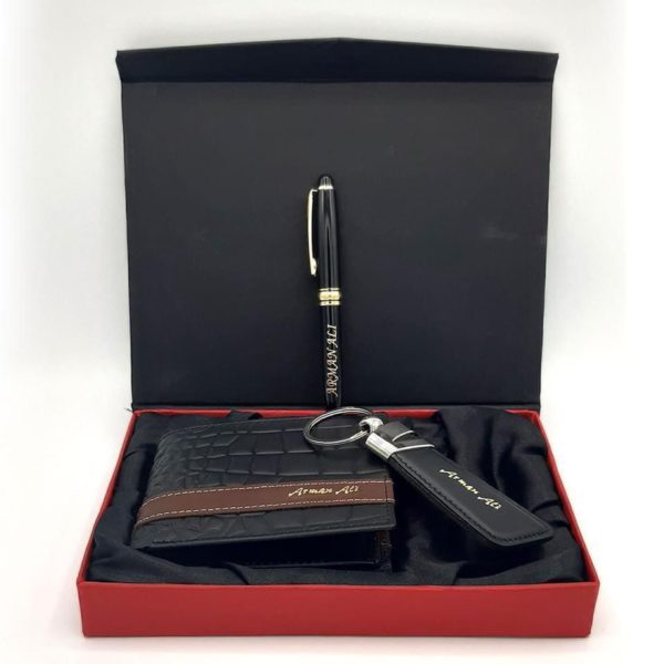 WALLET KEYCHAIN PEN DEAL