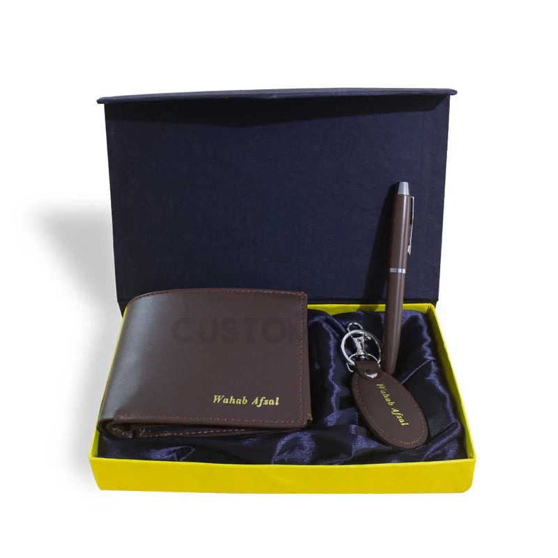 WALLET KEYCHAIN PEN DEAL