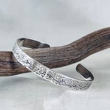customized calligraphy Banles for female