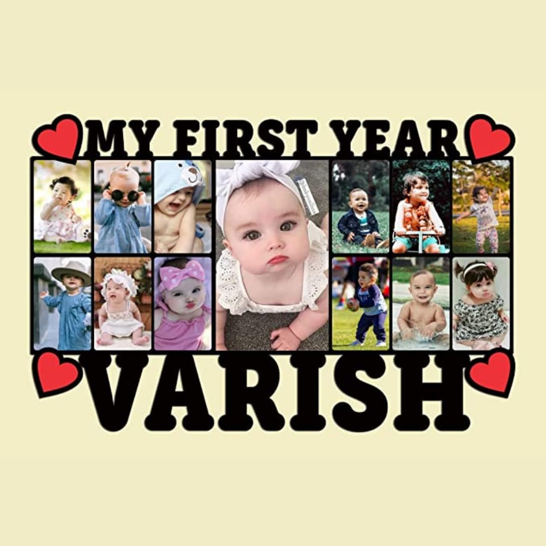 kids wooden frame